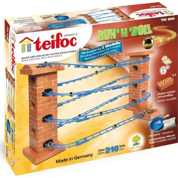 Kuličková dráha Teifoc 800 Kuličková dráha