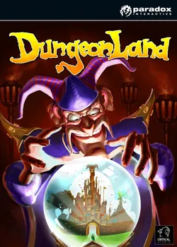 Počítačová hra Dungeonland PC