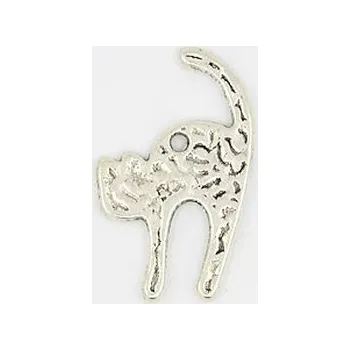 Přívěsek Přívěsek kočka 28x17mm