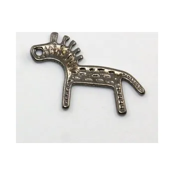 Přívěsek Přívěsek kůň 29x19mm