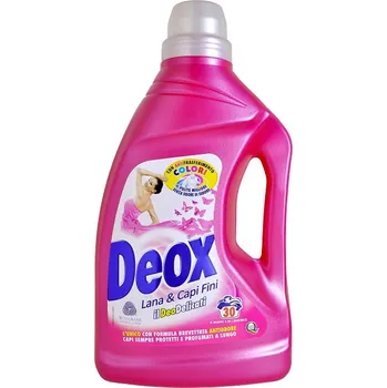 Prací gel Madel Deox Lana e Capi Fini 1500 ml