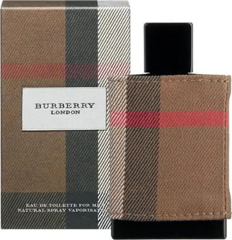 Pánský parfém Burberry London For Men (2006) EDT 