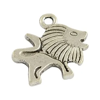 Přívěsek Přívěsek lev 15x15mm