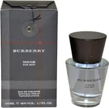 Pánský parfém Burberry Touch Men EDT