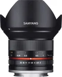 Samyang 12mm f/2 Olympus 4/3 MFT