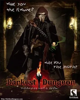 Počítačová hra Darkest Dungeon PC