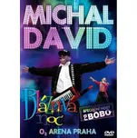 Bláznivá noc - Michal David [DVD]