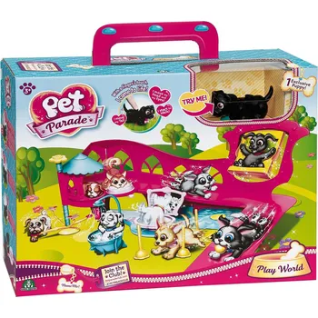 Ep Line Pet Parade