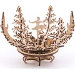 UGEARS Květina 101 dílků