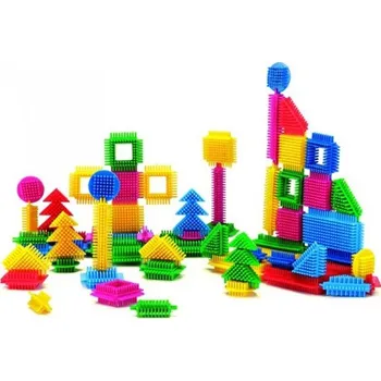 ostatní stavebnice Wader Toys Ježci 500 ks