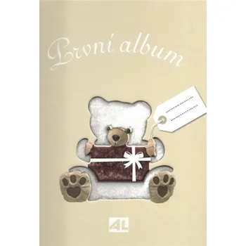 Fotoalbum Alpress První album