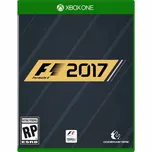 F1 2017 Xbox One
