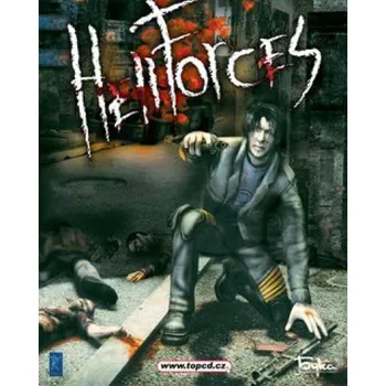 Počítačová hra Hell Forces PC