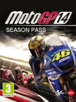 Počítačová hra Moto GP 14 Season Pass PC