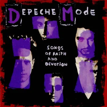 Zahraniční hudba Songs of Faith and Devotion - Depeche Mode [CD]