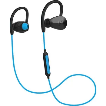 Sluchátka Niceboy Hive sport modro-černá