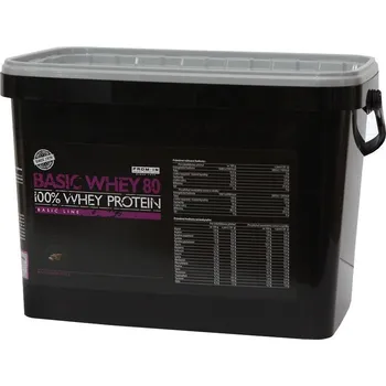 Protein Prom-IN Basic whey protein 80 - 4000 g