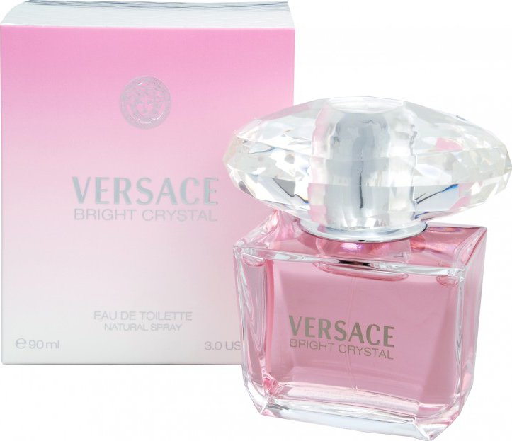 Versace Bright Crystal W EDT