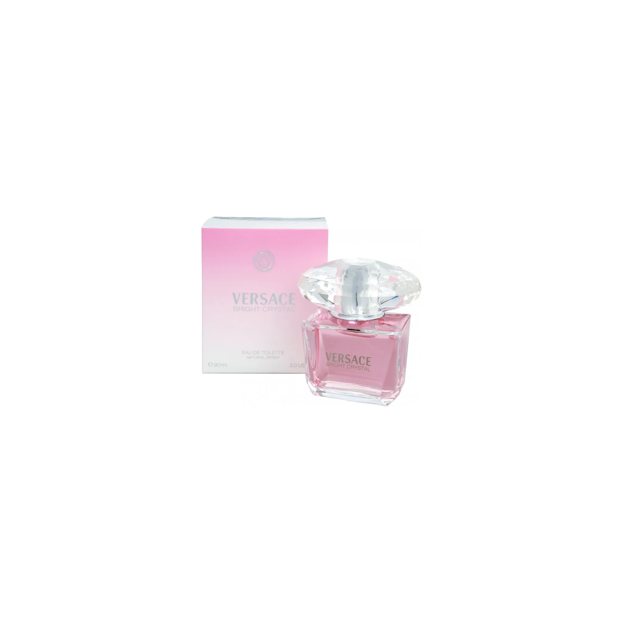Fotografie 1 - Dámský parfém Versace Bright Crystal W EDT 90 ml