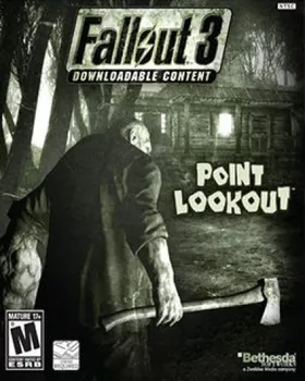 Počítačová hra Fallout 3 Point Lookout PC