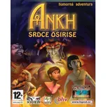 Ankh 2 Srdce Osirise PC