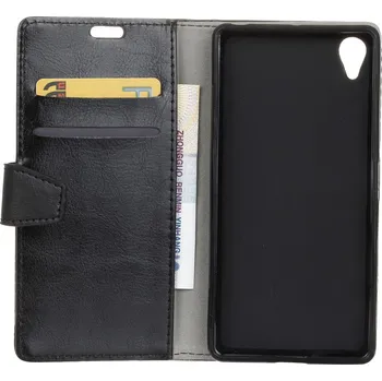 Pouzdro na mobilní telefon Pouzdro TVC pro Asus Zenfone Live ZB501KL Barva: Černá