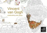 Vincent van Gogh: Omalovánky proti…