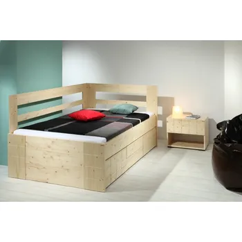 Gazel Hanny II. postel 120 Povrchová úprava: přírodní