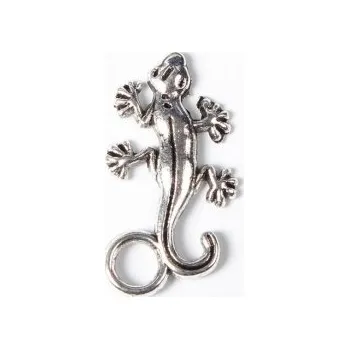 Přívěsek Přívěsek ještěrka 24x10mm