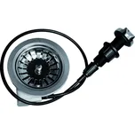 Otočný sítkový ventil 3 1/2" Franke 112.0304.610, chrom, pro dřezy CUG