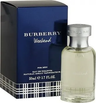 Pánský parfém Burberry Weekend For Men EDT