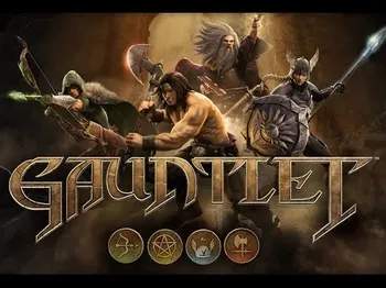 Počítačová hra Gauntlet PC