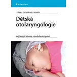 Dětská otolaryngologie: Nejčastější…