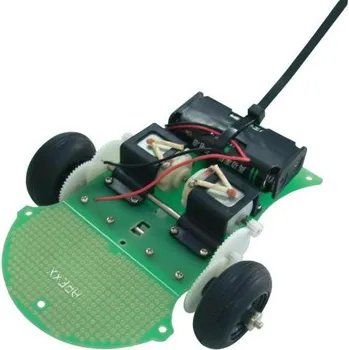 ostatní stavebnice Arexx ARX-CH09 Stavebnice podvozku robota