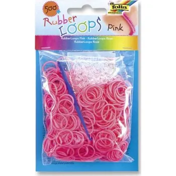Dětské zboží Folia Rubber Lops 500 ks