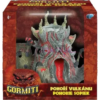 Figurka Ep Line Gormiti Mythos vulkán