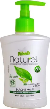 Mýdlo Winni´s Naturel Sapone Mani Thé Verde 250 ml