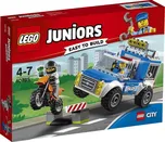 LEGO Juniors 10735 Honička s policejní…