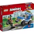 Stavebnice LEGO LEGO Juniors 10735 Honička s policejní dodávkou