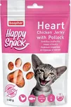 Beaphar Happy Snack Cat Heart Chicken…