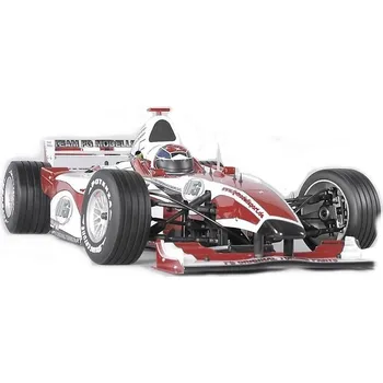 RC model auta FG F1 Sportsline 2WD 1:5 červená/bílá