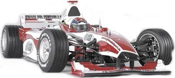 RC model auta FG F1 Sportsline 2WD 1:5 červená/bílá