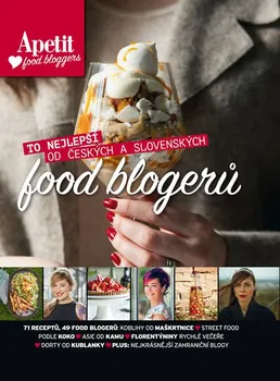 Apetit Food Bloggers: To nejlepší od českých a slovenských food blogerů - Apetit
