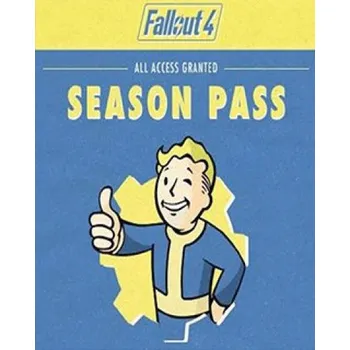 Fallout 4 Season Pass PC