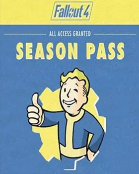 Počítačová hra Fallout 4 Season Pass PC