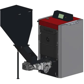 Kotel Viadrus Hercules U22 Robot 7 čl.