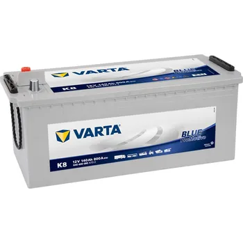 Autobaterie Varta Promotive Blue K8 12V 140Ah 800A