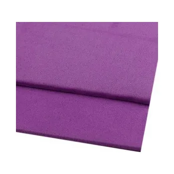 Pěnová guma "pěnovka" A4 fialová