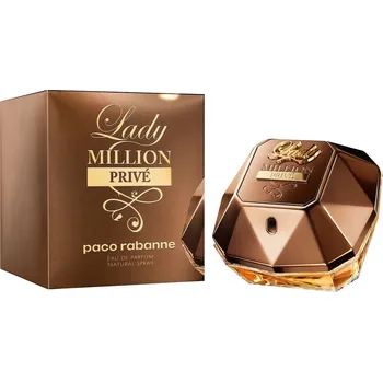 Dámský parfém Paco Rabanne Lady Million Privé W EDP