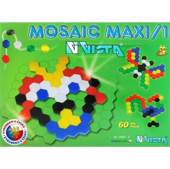 ostatní stavebnice Vista Mosaic Maxi I.